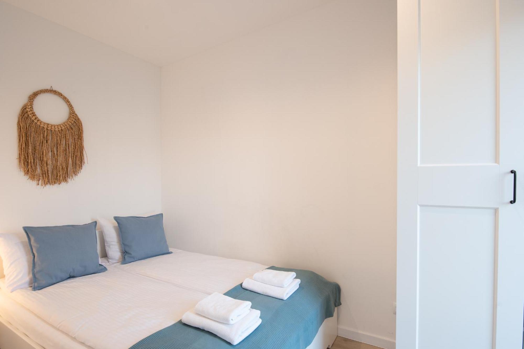 Resto Domki Letniskowe Sarbinowo Exteriör bild